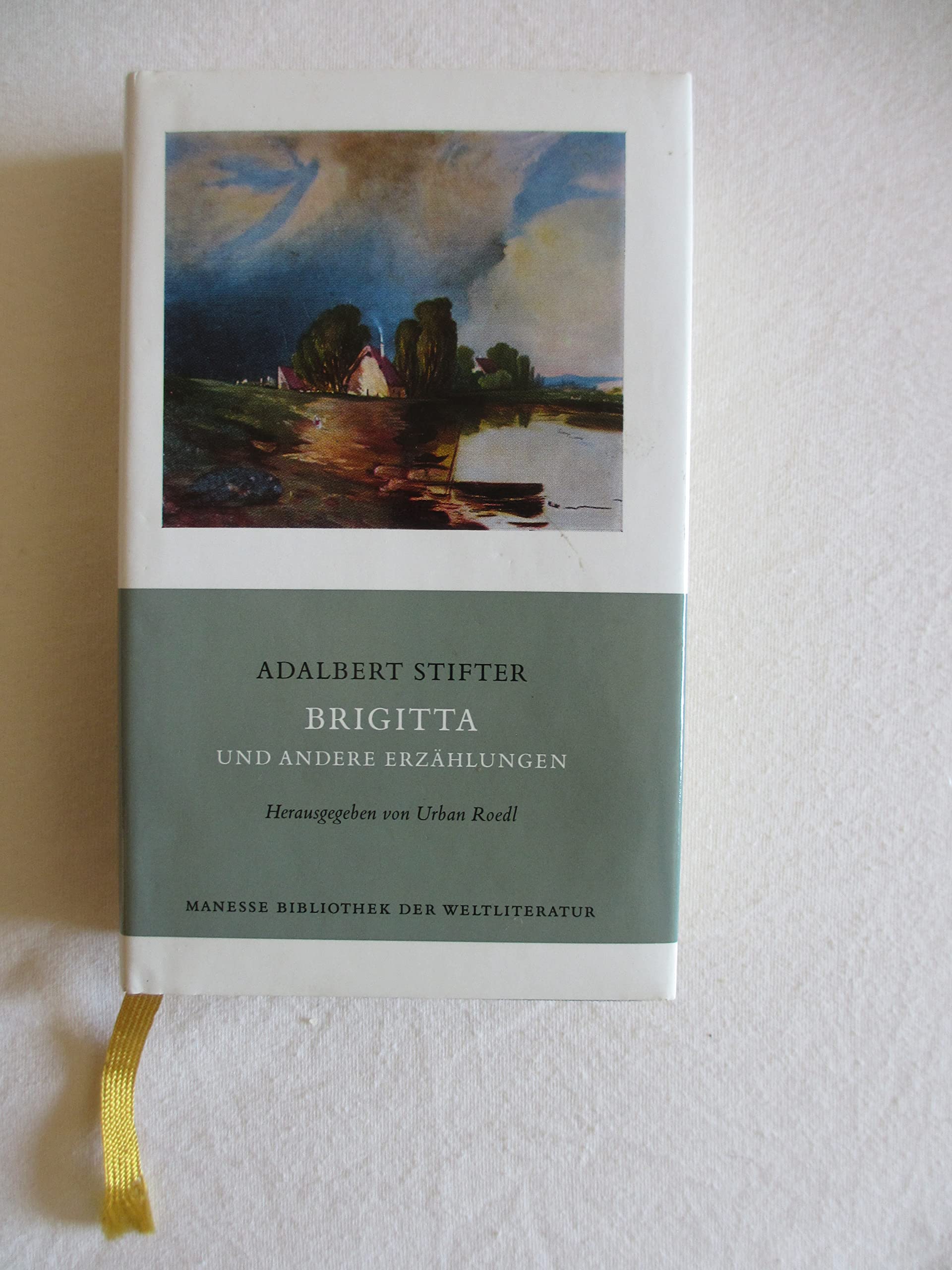 Brigitta und andere Erzählungen Essays & Short Stories