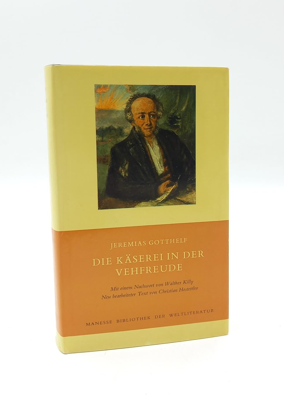 Die Käserei in der Vehfreude Contemporary literature