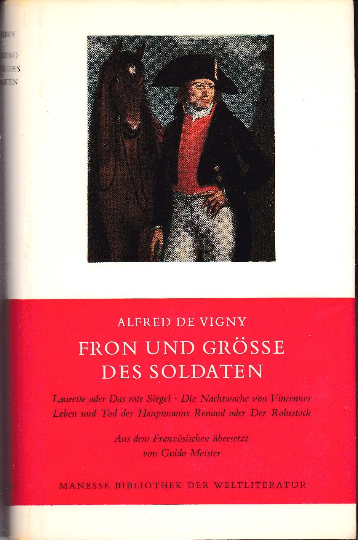 Fron und Größe des Soldaten Fiction