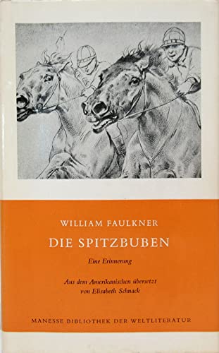 Die Spitzbuben. Eine Erinnerung Fiction Books