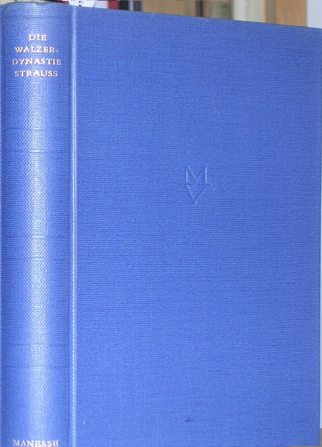 Die Walzerdynastie Strauß in Zeugnissen ihrer selbst und ihrer Zeitgenossen Fiction