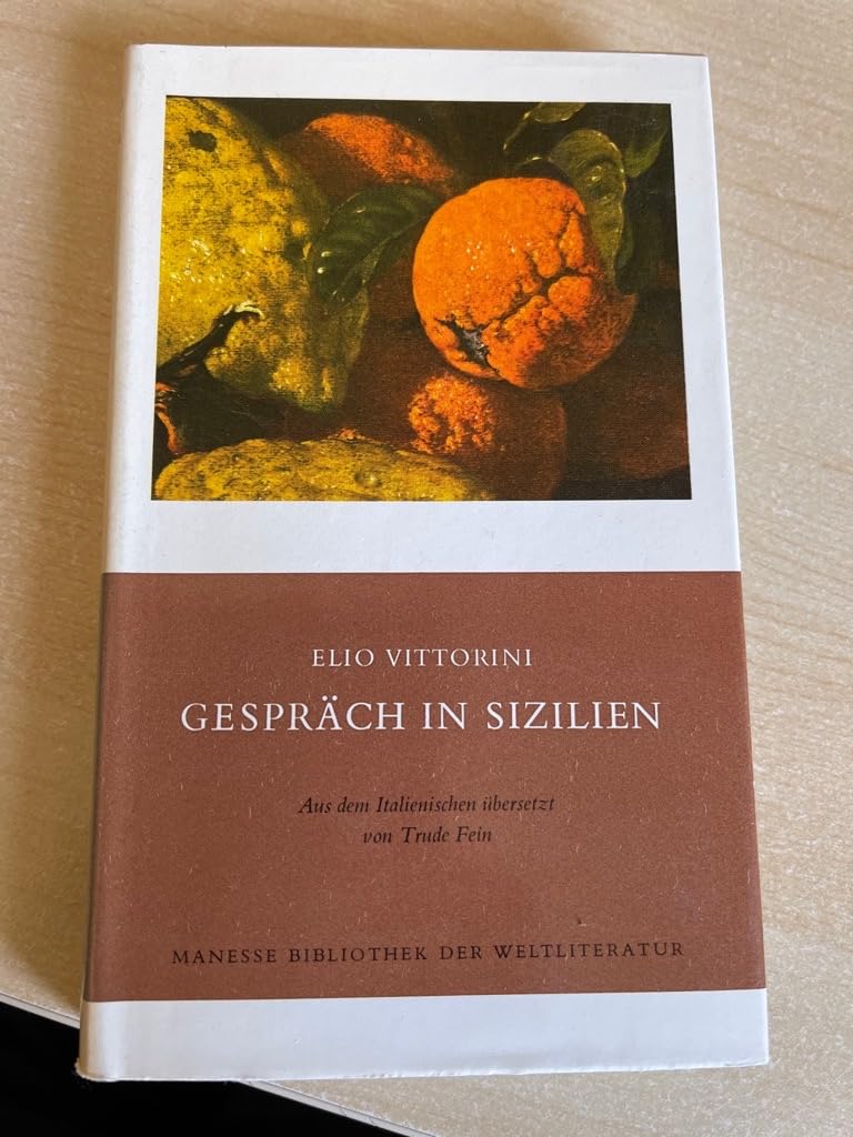 Product Image: Gespräch in Sizilien