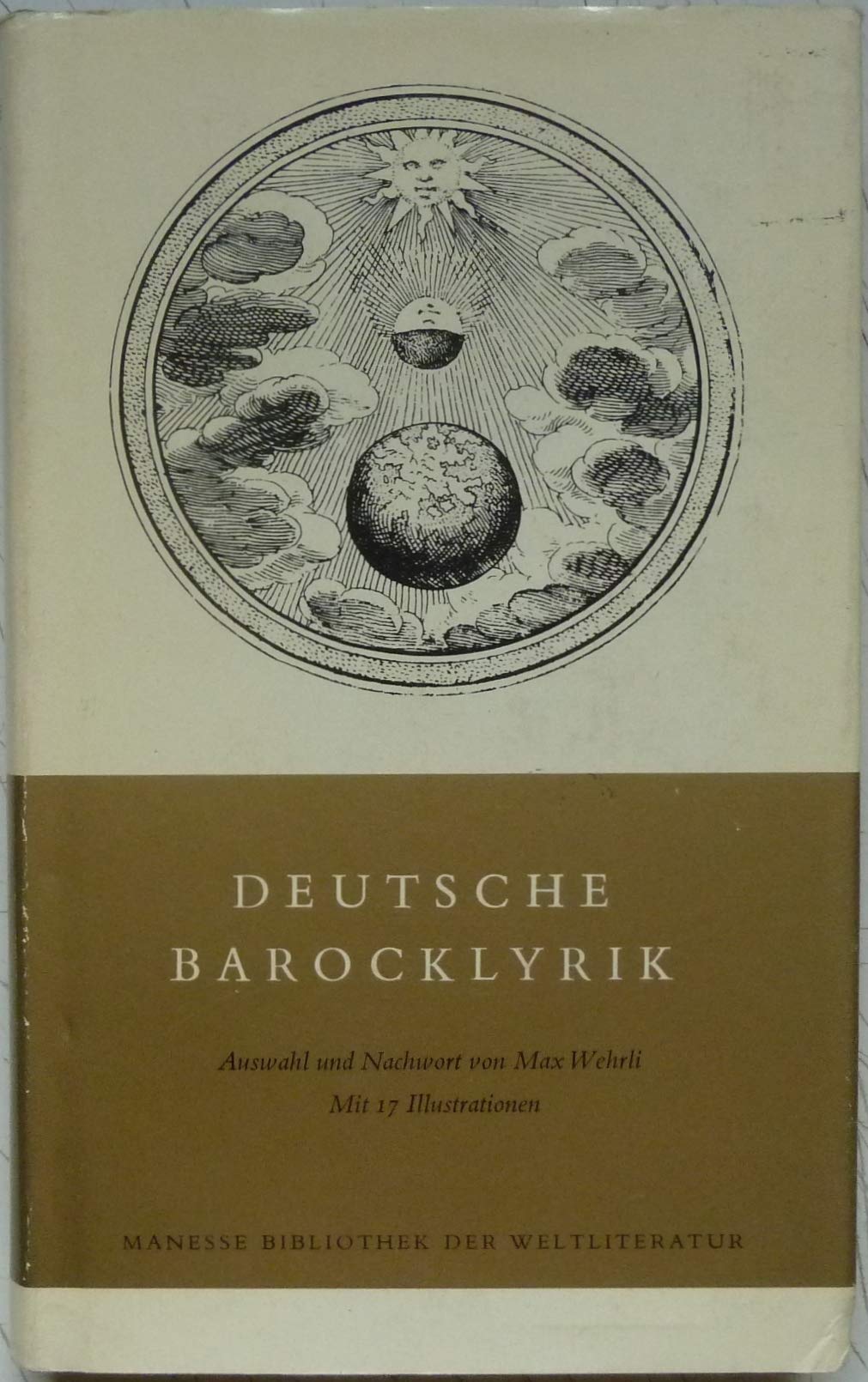 Product Image: Deutsche Barocklyrik