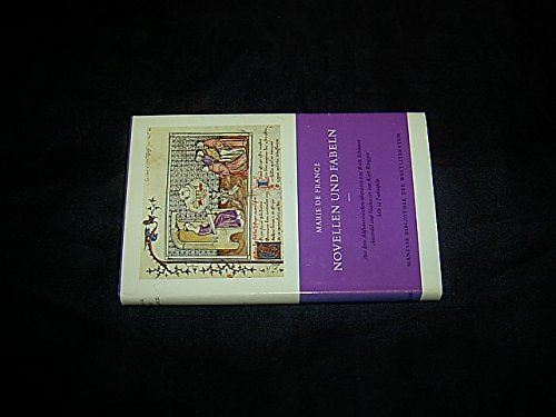 Novellen und Fabeln: Auswahl u. Nachw. v. Kurt Ringger Fairy Tales & Legends
