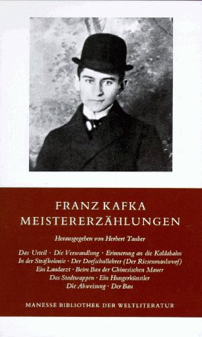 Product Image: Meistererzählungen