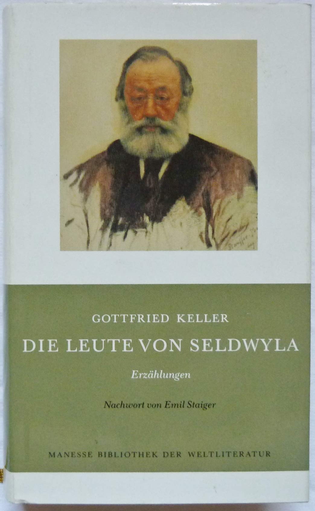 Die Leute von Seldwyla Classics