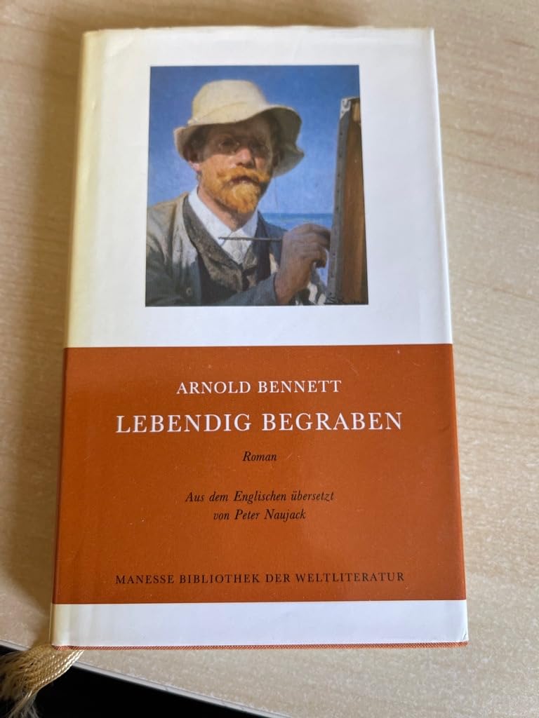 Lebendig begraben Fiction Books