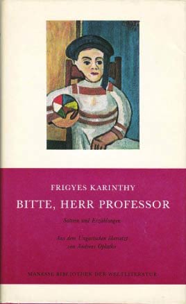 Bitte, Herr Professor. Satiren und andere Erzählungen Books