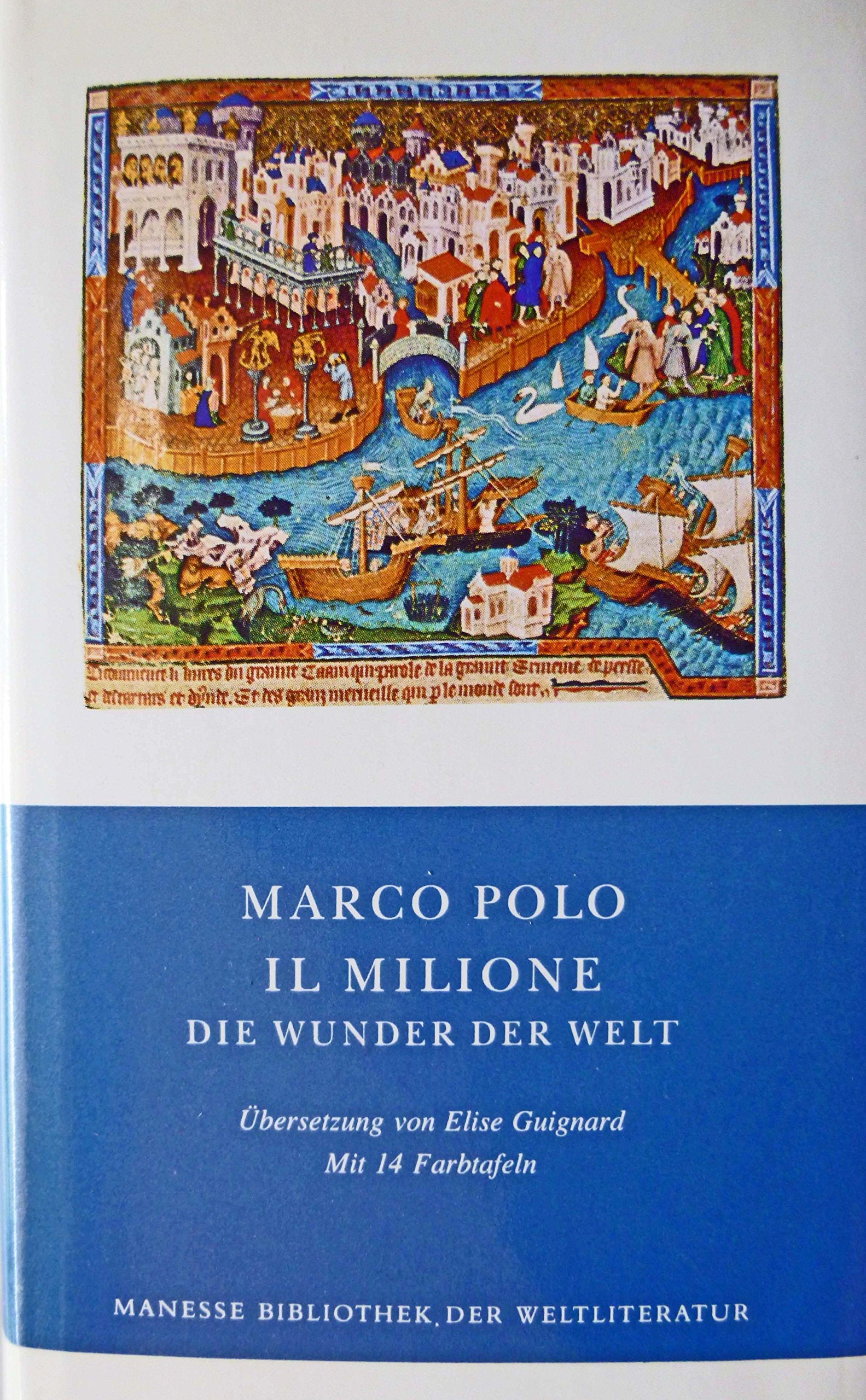 Il Milione. Die Wunder der Welt Social Sciences
