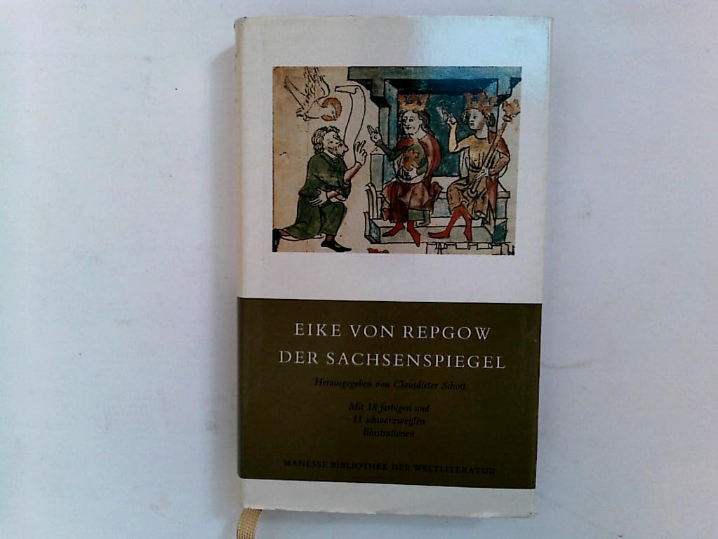 Product Image: Der Sachsenspiegel