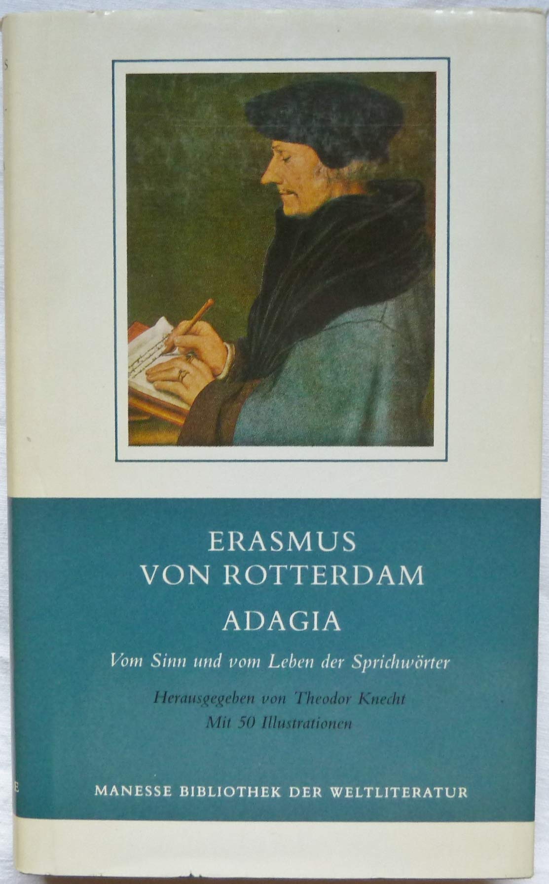 Adagia. Vom Sinn und vom Leben der Sprichwörter Fiction