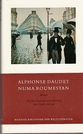 Numa Roumestan Fiction Books