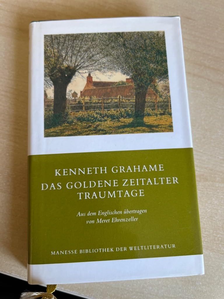 Product Image: Das Goldene Zeitalter. Traumtage