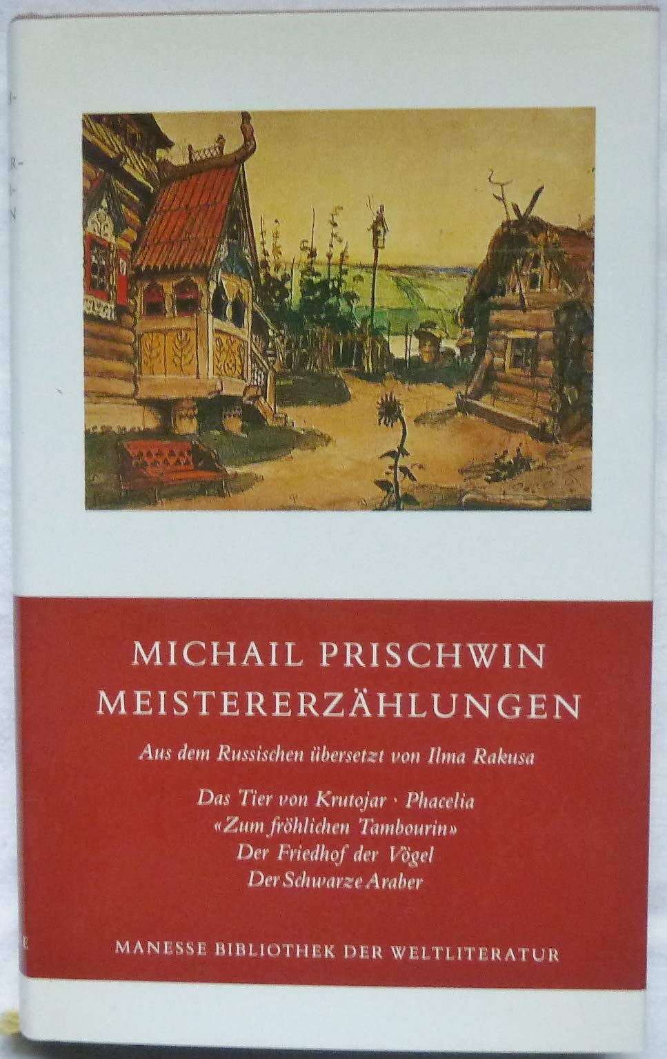 Meistererzählungen Fiction Books