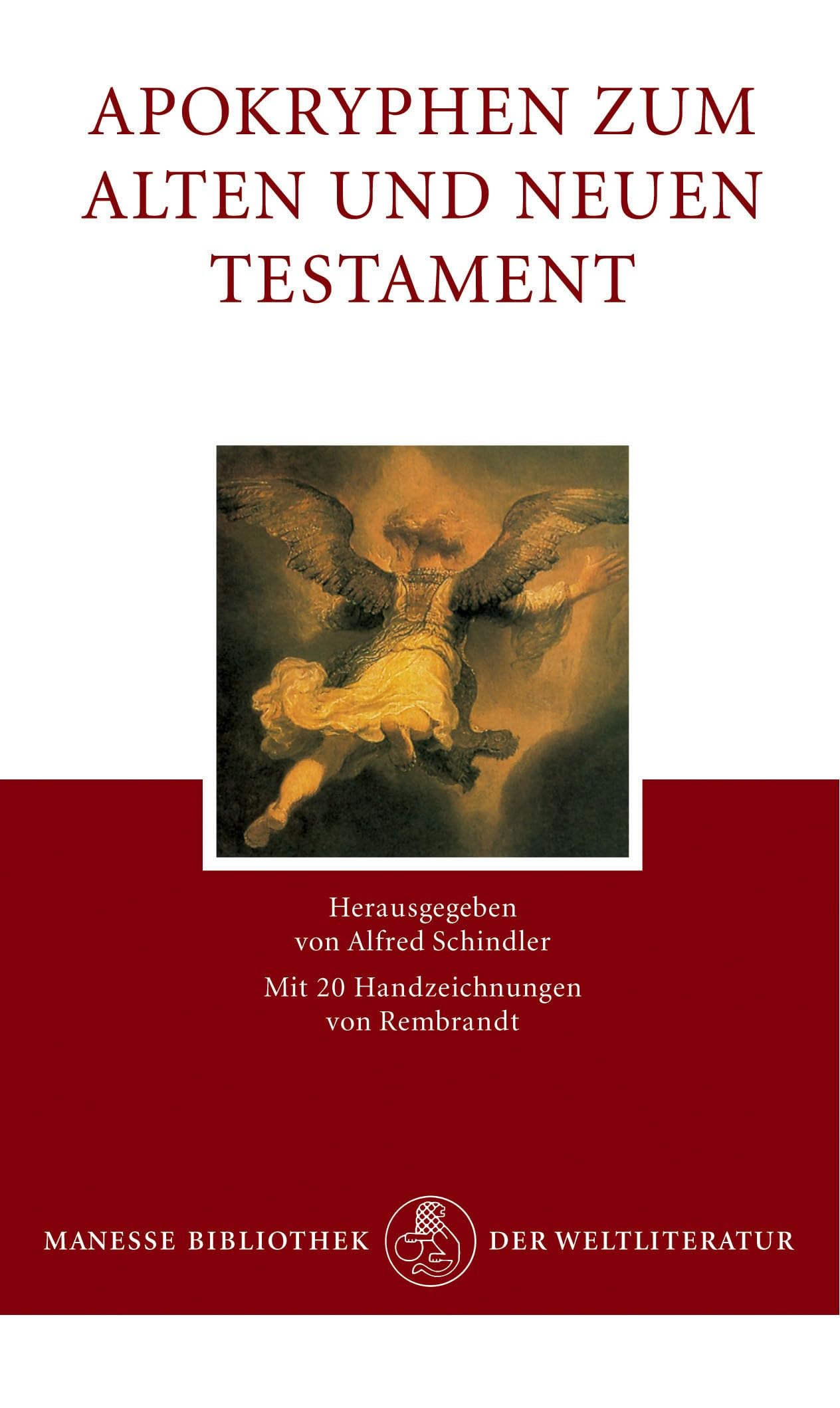 Apokryphen zum Alten und Neuen Testament Fiction