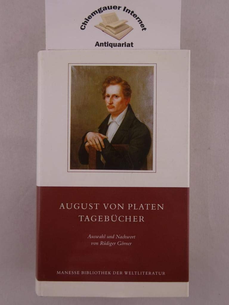 Tagebücher Contemporary literature Books