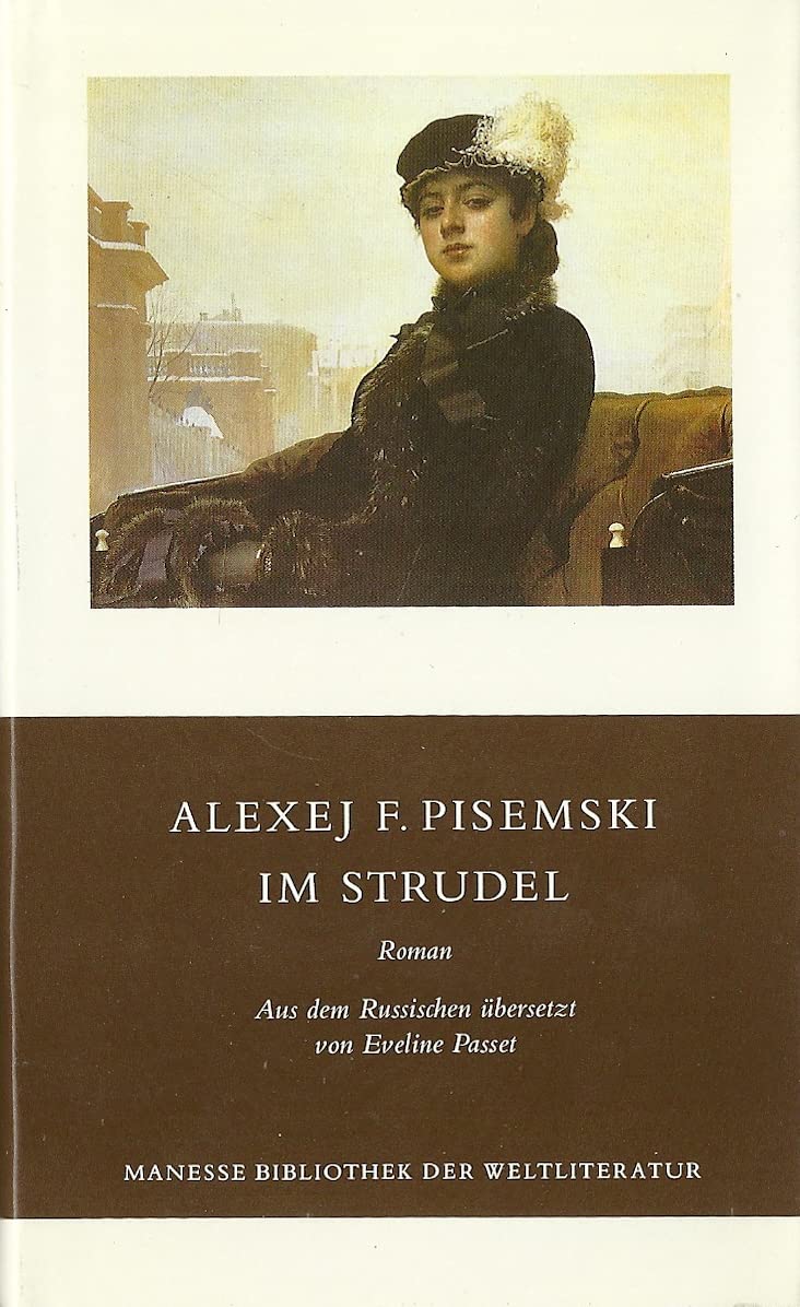Im Strudel. Roman Books