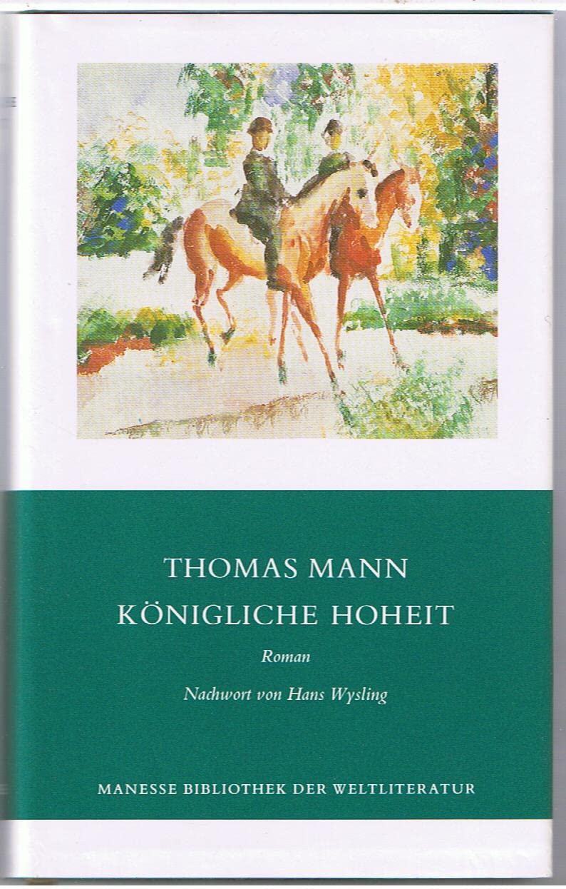 Königliche Hoheit: Roman Classics