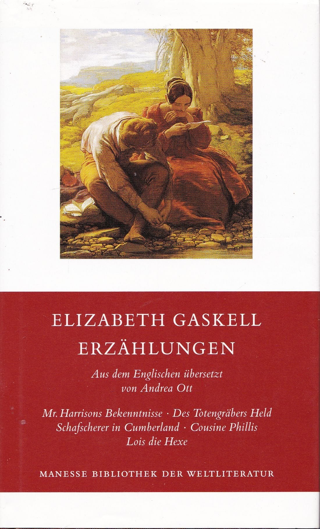 Erzählungen: Nachw. v. Alice Reinhard-Stocker Contemporary literature