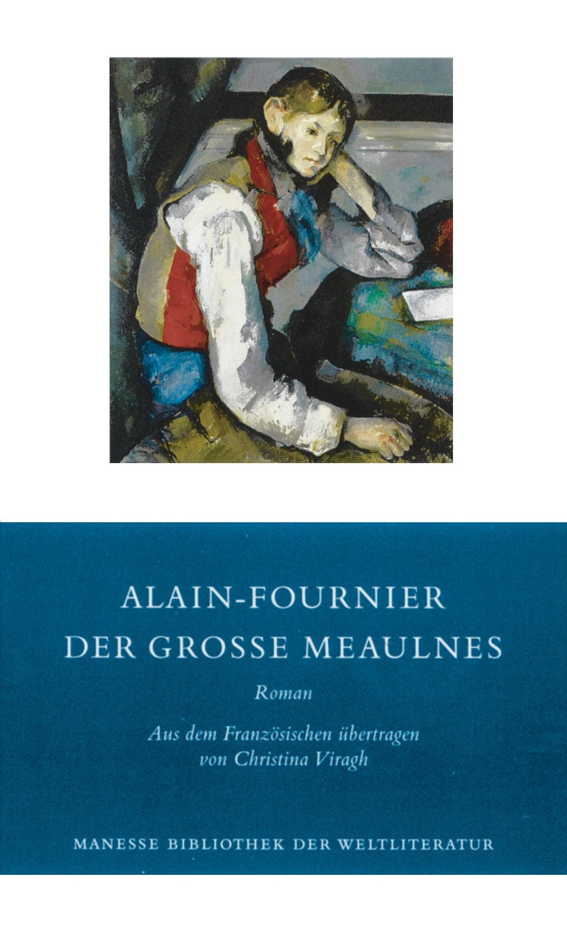 Der große Meaulnes Classics