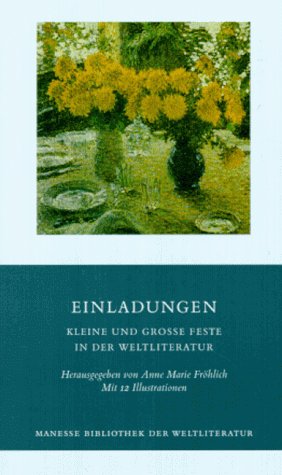 Einladungen Essays & Short Stories