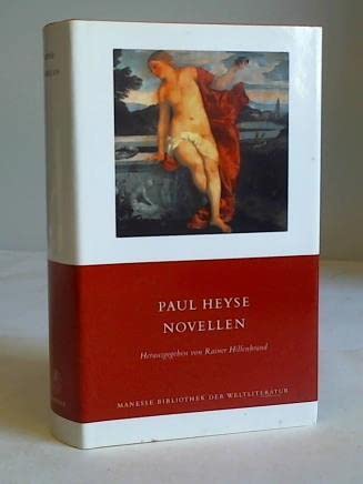 Novellen Books