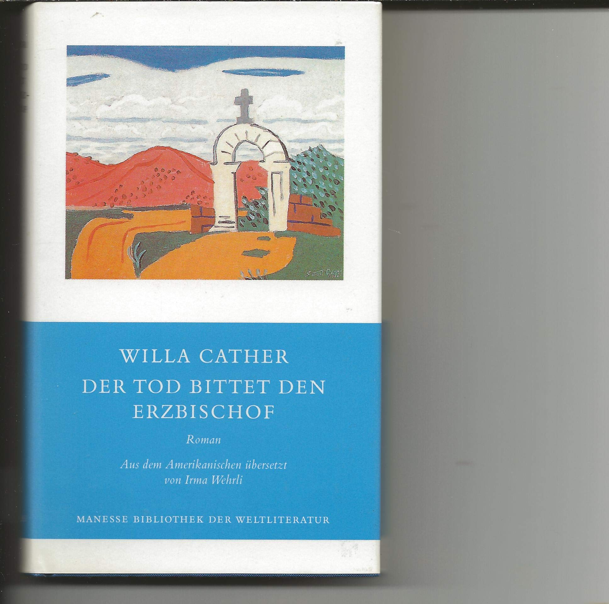 Der Tod bittet den Erzbischof: Roman. Nachw. v. Stefana Sabin Classics