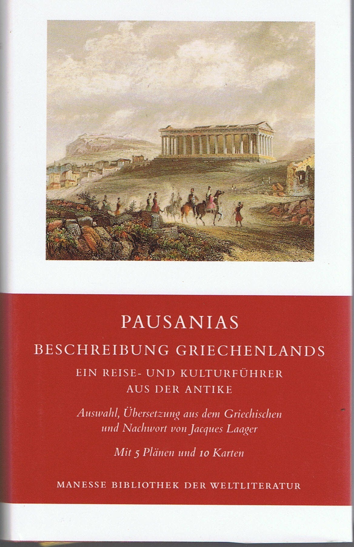 Beschreibung Griechenlands Fiction