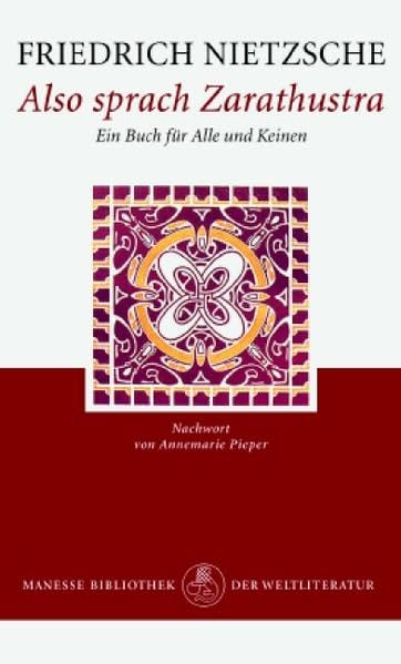 Product Image: Also sprach Zarathustra