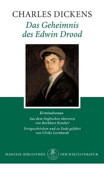 Das Geheimnis des Edwin Drood: Kriminalroman Contemporary literature