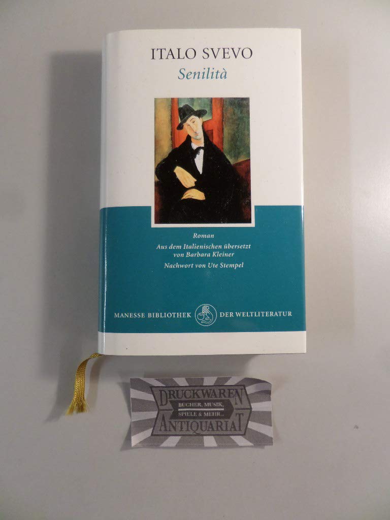 Product Image: Senilità