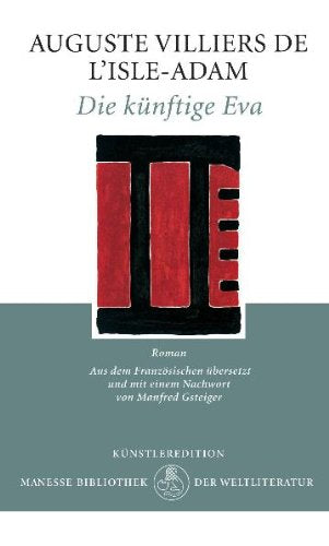 Die künftige Eva: Roman Fiction