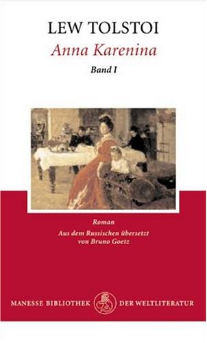 Anna Karenina. Roman Contemporary literature
