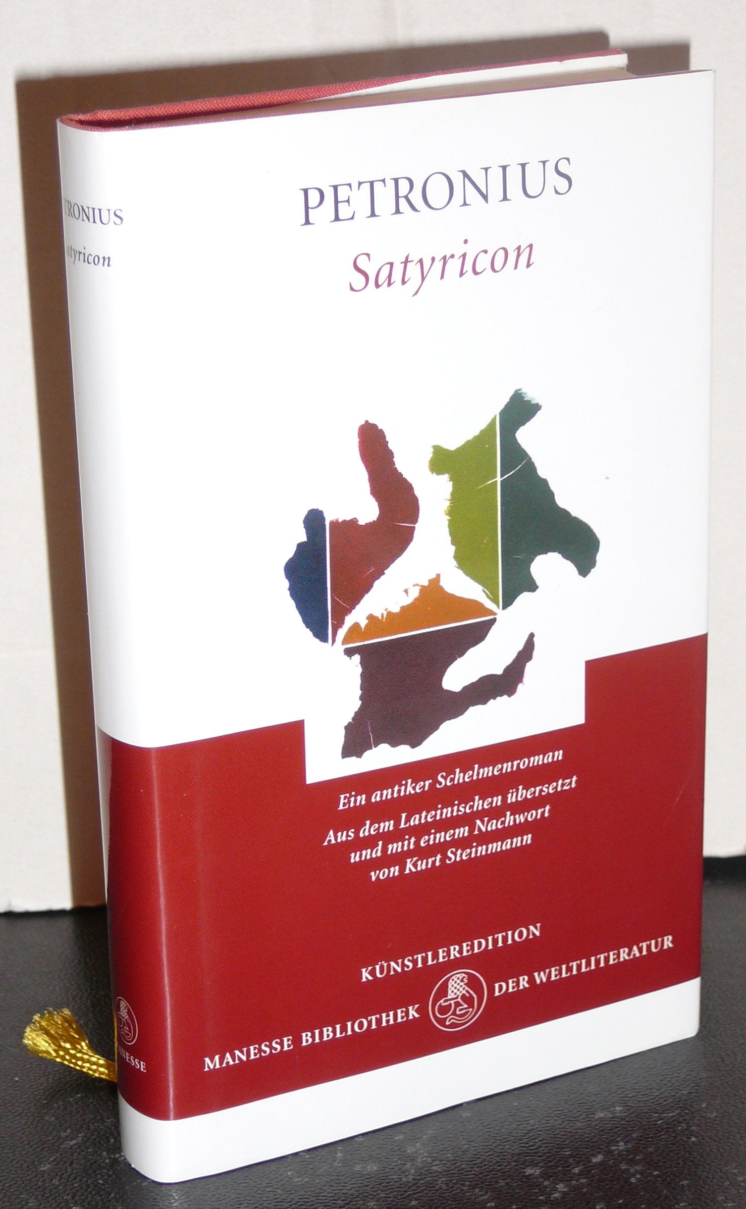 Satyricon: Roman Classics