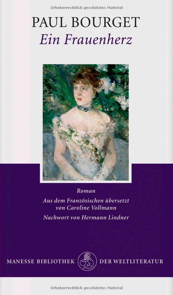 Ein Frauenherz: Roman Fiction