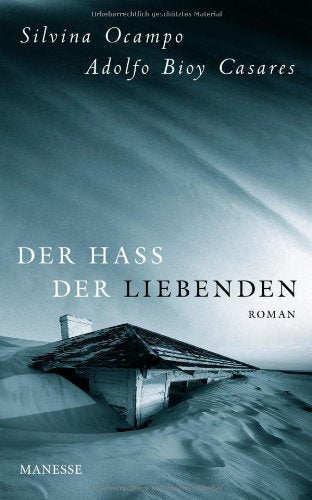 Der Hass der Liebenden: Roman Contemporary literature