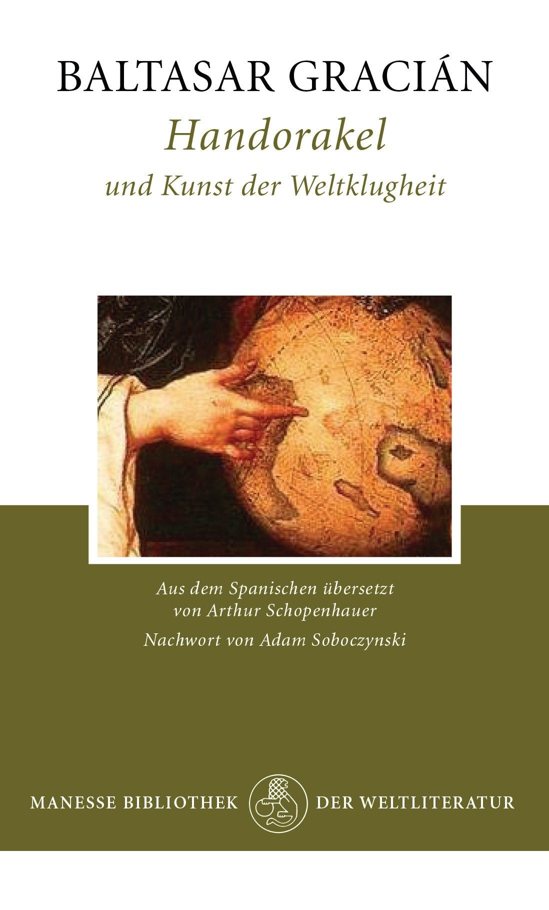 Handorakel und Kunst der Weltklugheit Philosophy