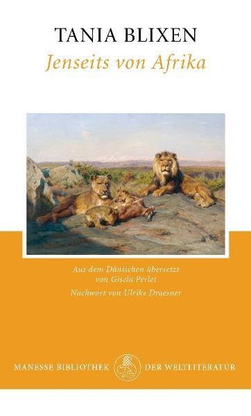 Product Image: Jenseits von Afrika
