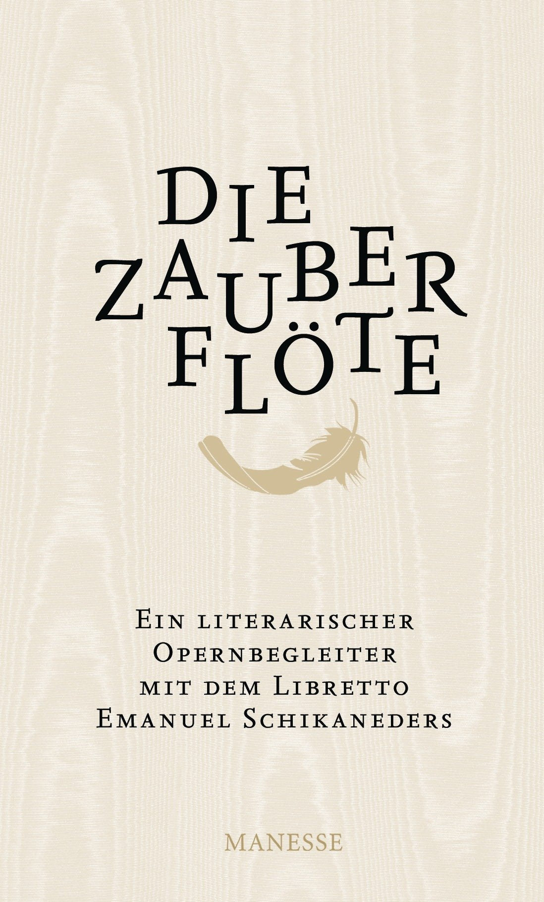 Die Zauberflöte Drama