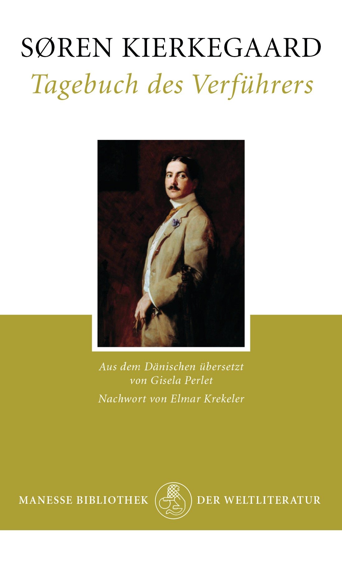 Tagebuch des Verführers: Nachwort von Elmar Krekeler Essays & Short Stories