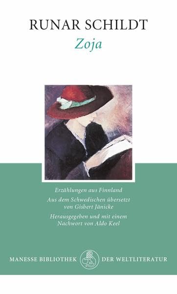 Zoja: Erzählungen aus Finnland Essays & Short Stories