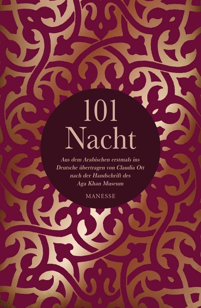 101 Nacht Contemporary literature Books