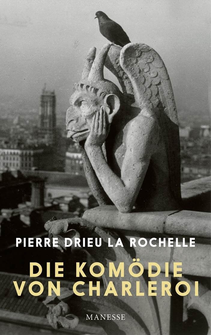 Die Komödie von Charleroi: Erzählungen Essays & Short Stories
