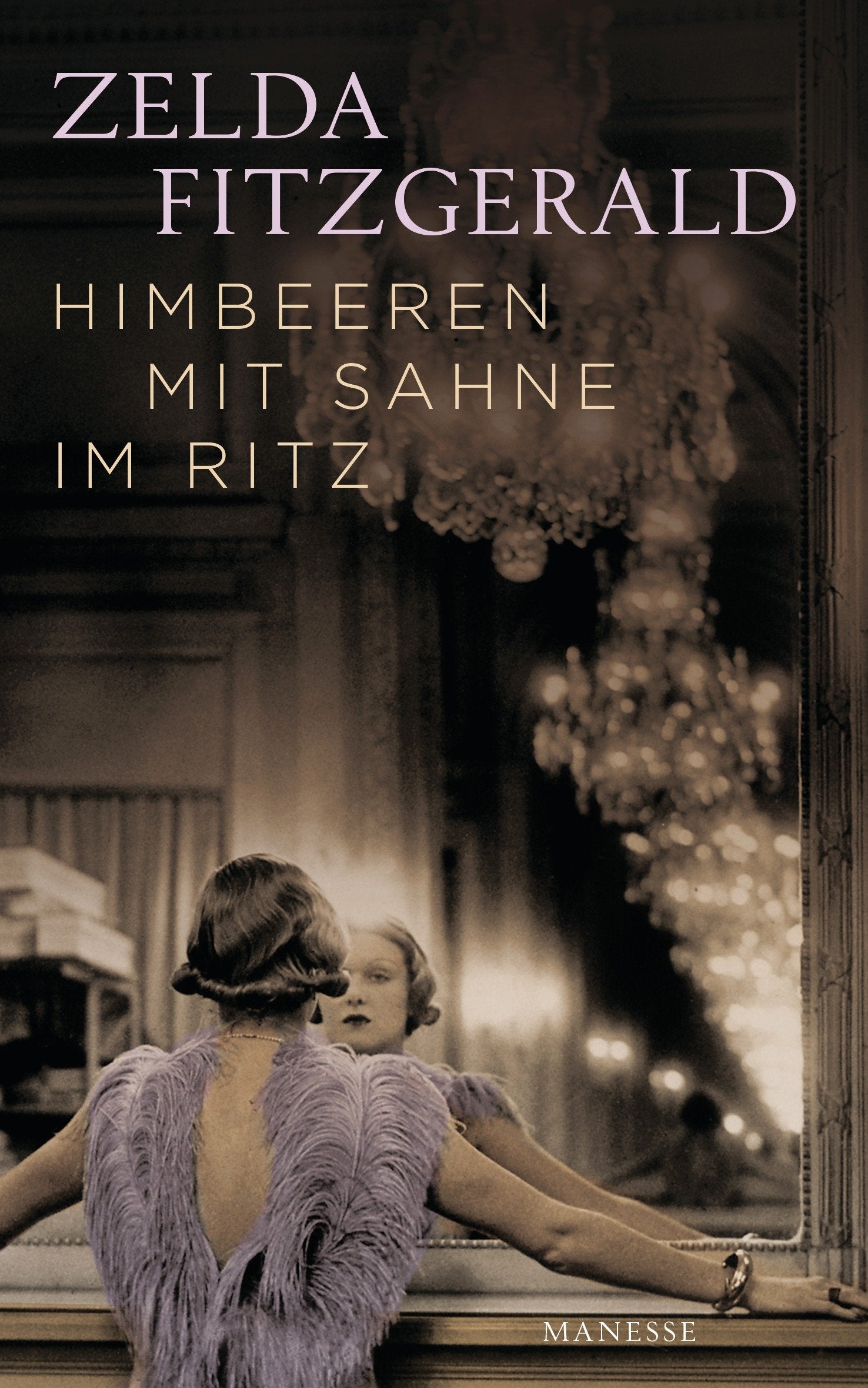 Product Image: Himbeeren mit Sahne im Ritz