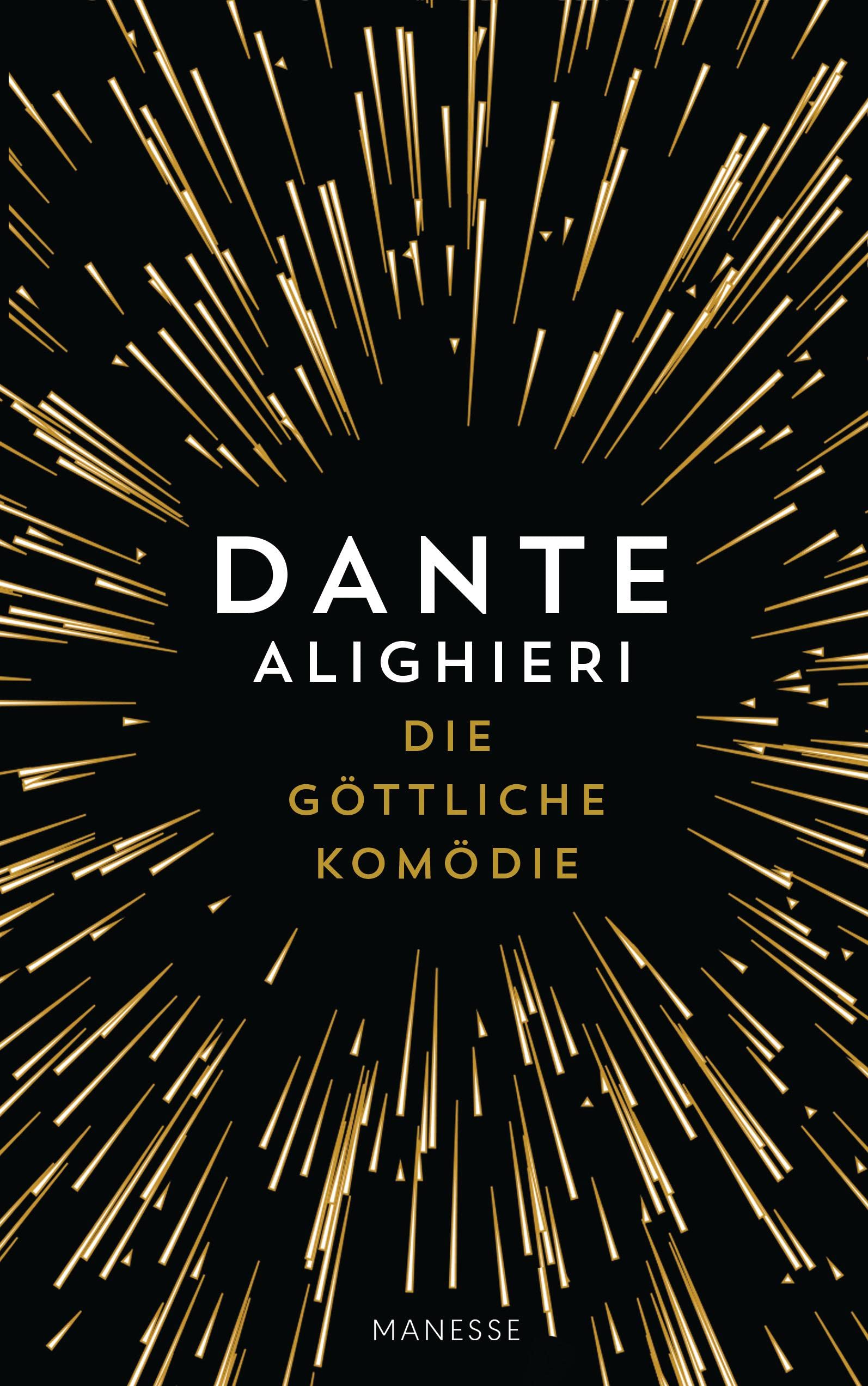 Die göttliche Komödie: Übersetzt von Ida und Walther von Wartburg Classics