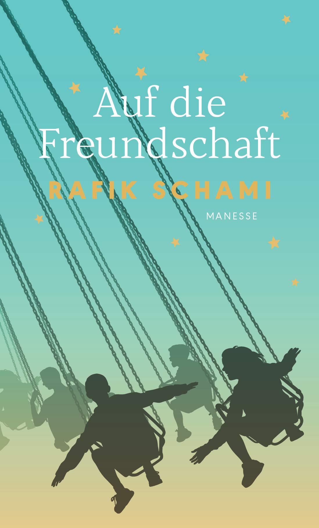 Auf die Freundschaft Contemporary literature Books