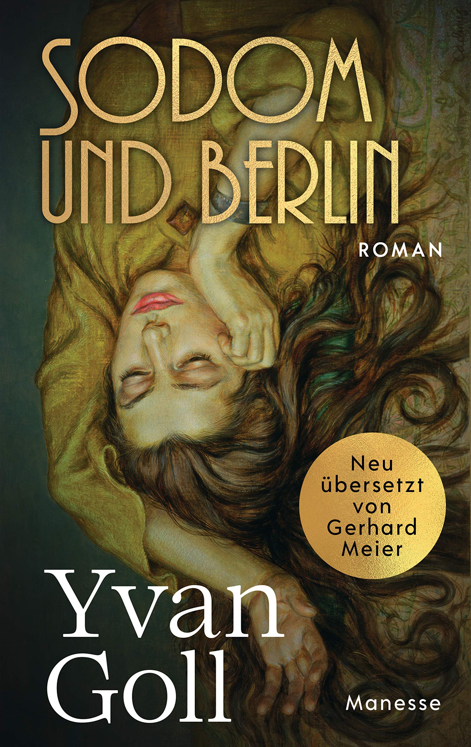 Sodom und Berlin Contemporary literature Books