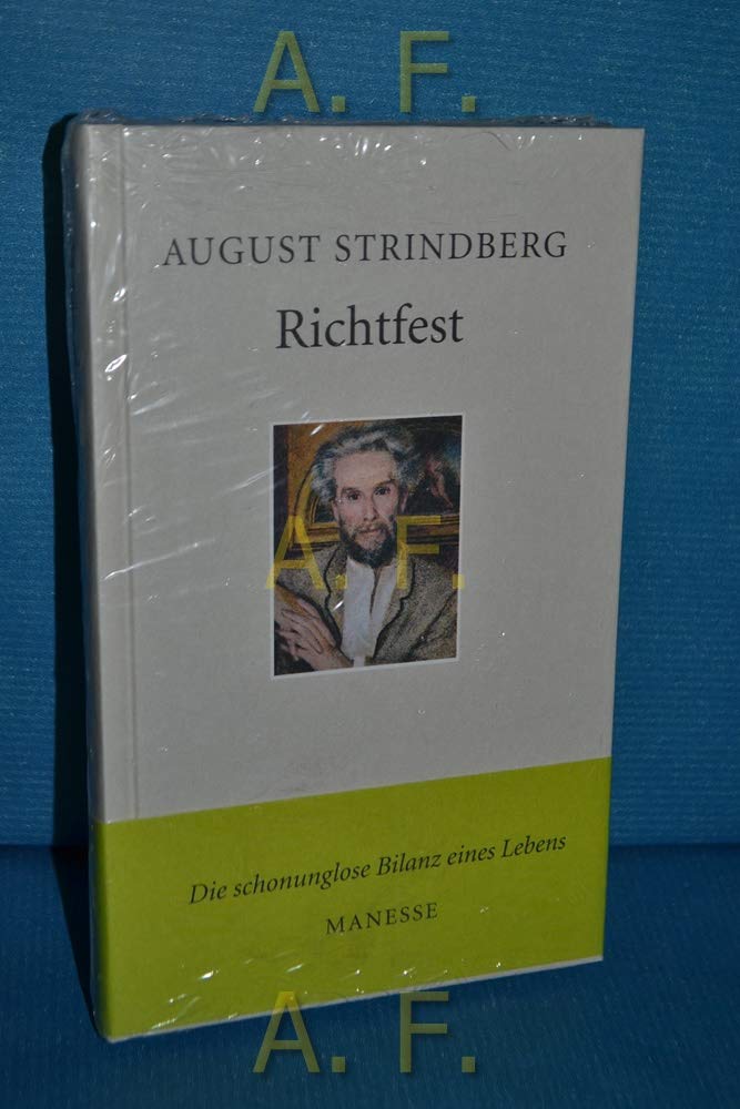 Richtfest Fiction Books