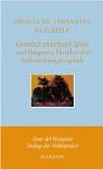 Gespräch zwischen Cipión und Berganza, Hunden des Auferstehungshospitals Contemporary literature