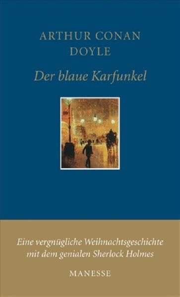 Der blaue Karfunkel: Erzählung. Nachw. v. Werner Morlang Contemporary literature